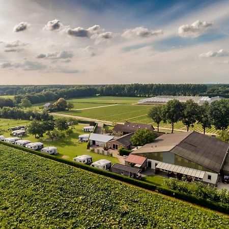 Chalet Oppe Hook Кессель Экстерьер фото