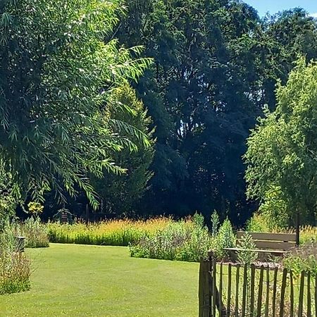Chalet Oppe Hook Кессель Экстерьер фото